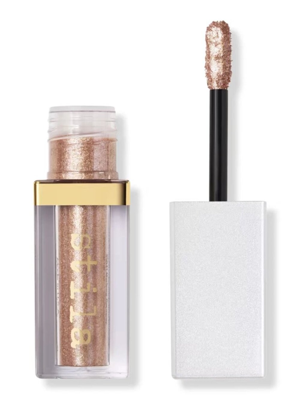 Stila Glisten & Glow Liquid Eye Shadow- RIO (US 0.153 FL. OZ/OZ. LIQ/4.5 ML.)